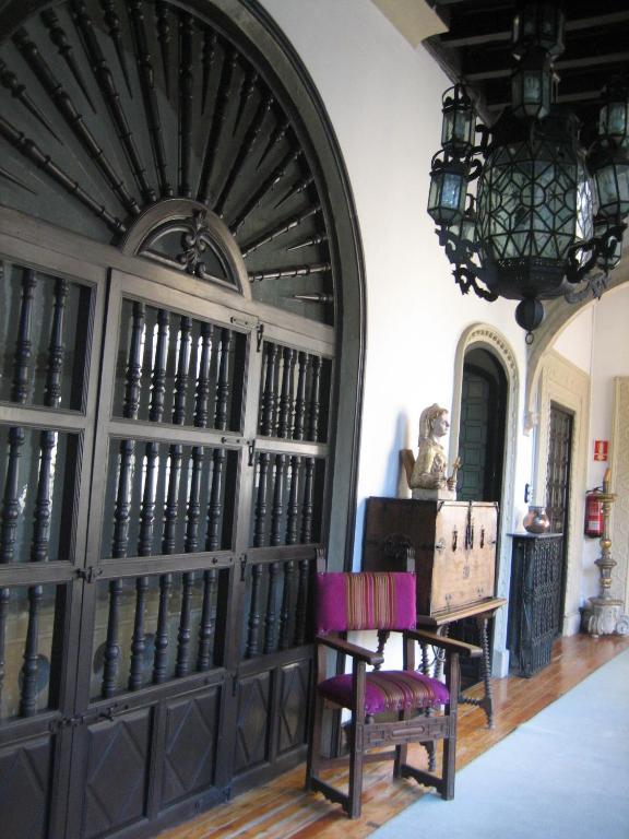 Palacio De La Rambla Ubeda  Exterior photo