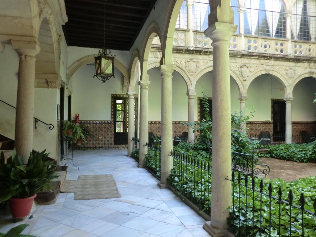 Palacio De La Rambla Ubeda  Exterior photo