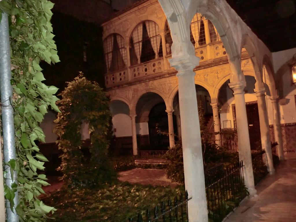 Palacio De La Rambla Ubeda  Exterior photo
