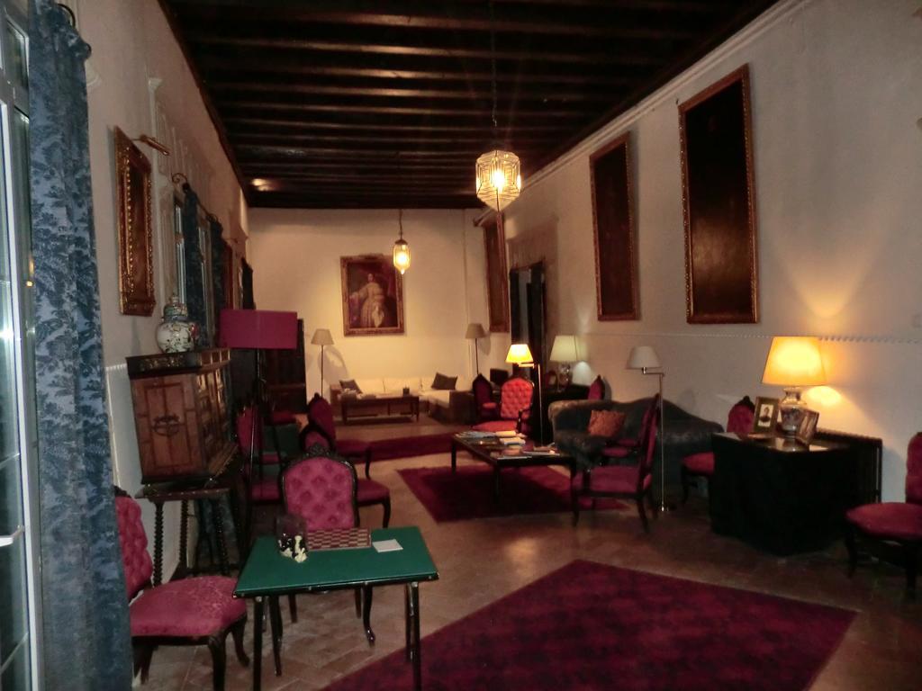 Palacio De La Rambla Ubeda  Exterior photo