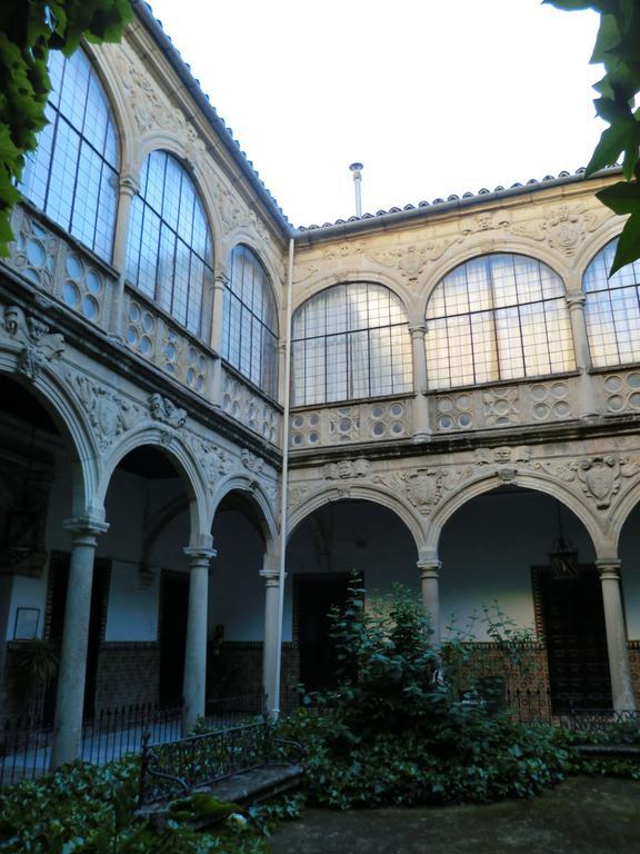 Palacio De La Rambla Ubeda  Exterior photo